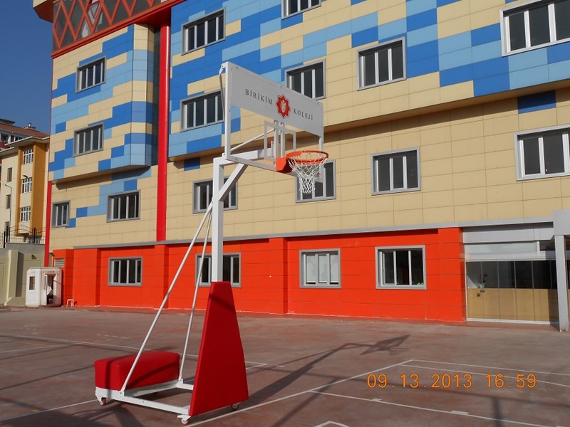 PN015 - Dört Direkli Basketbol potası