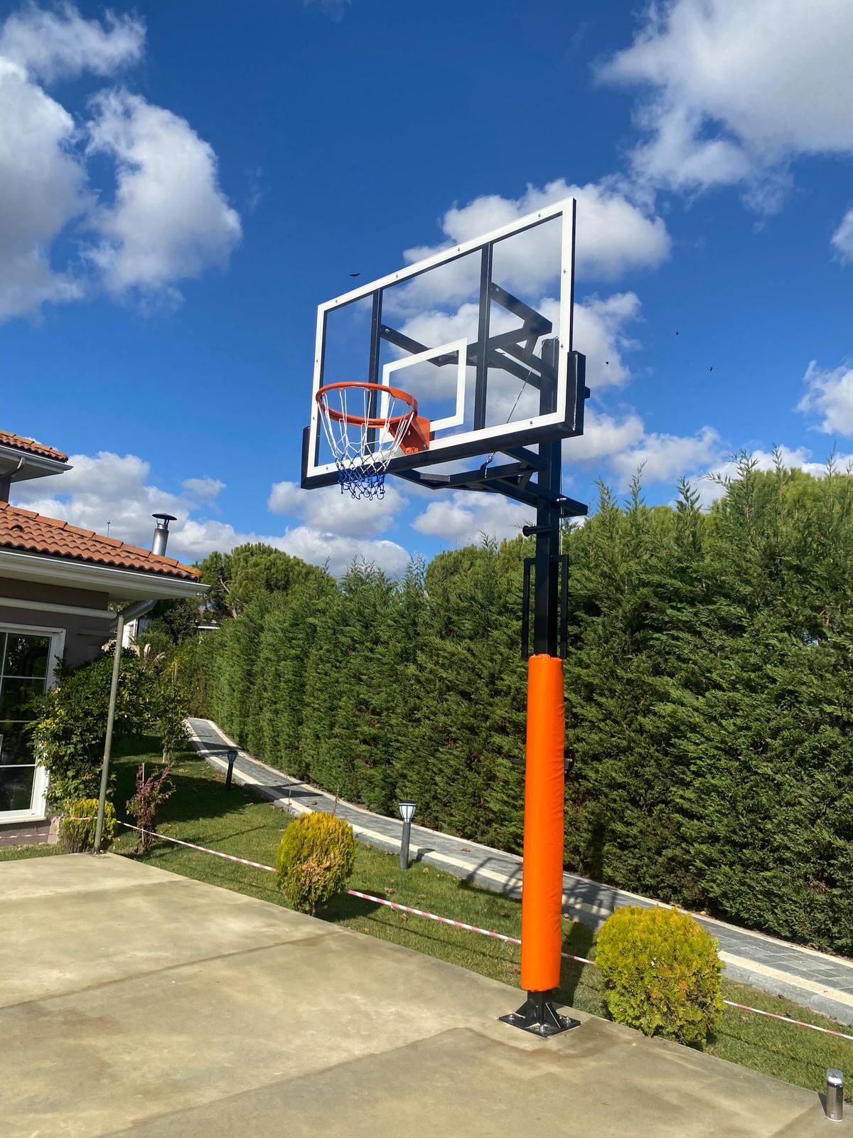 Yükseklik Ayarlı Pota