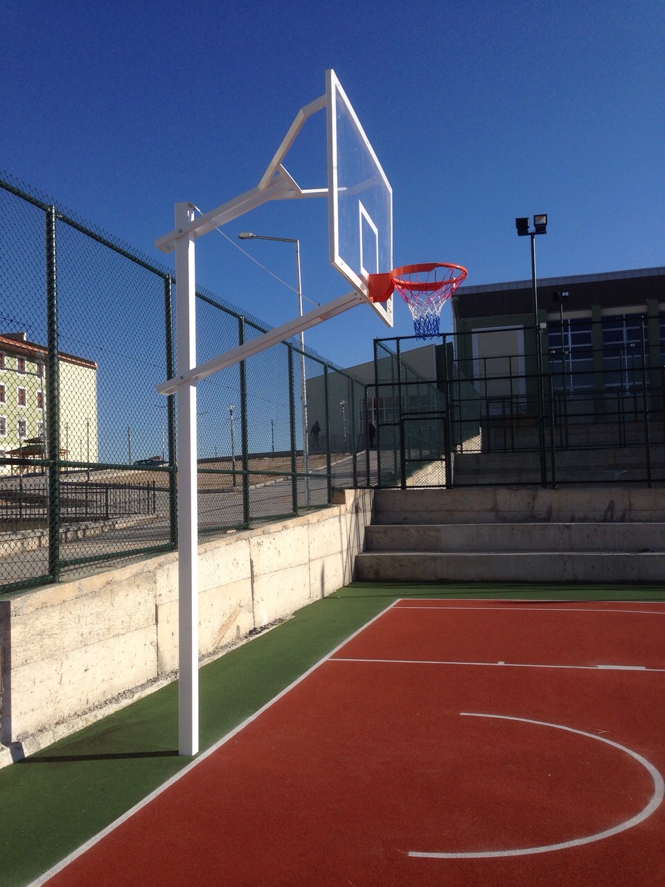 PN01 - Villa Modeli Basketbol Potası