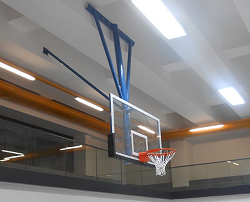 PN048 - Tavandan İnme Sabit Basketbol Potası