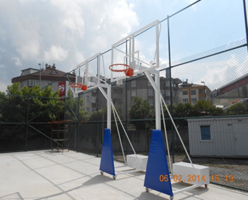 PN015 - Dört Direkli Basketbol potası