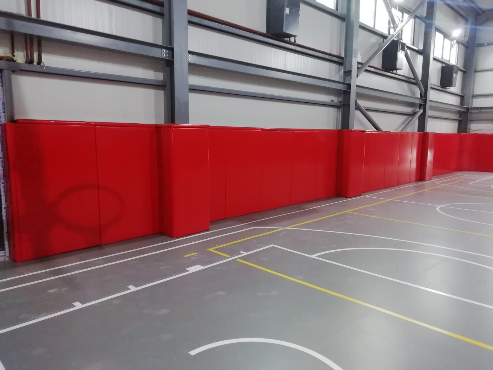 Duvar Döşemesi Kırmızı