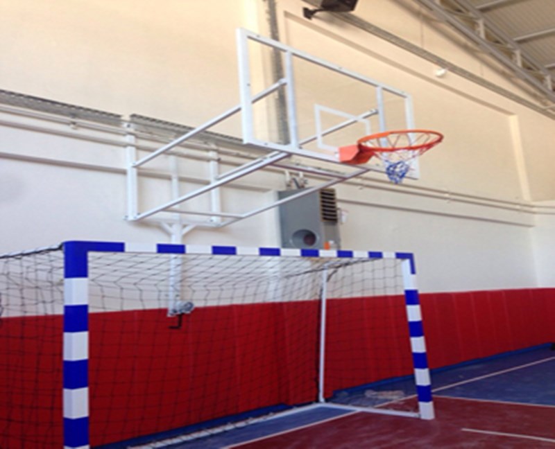 PN037 - Duvardan Çıkma Basketbol Potaları