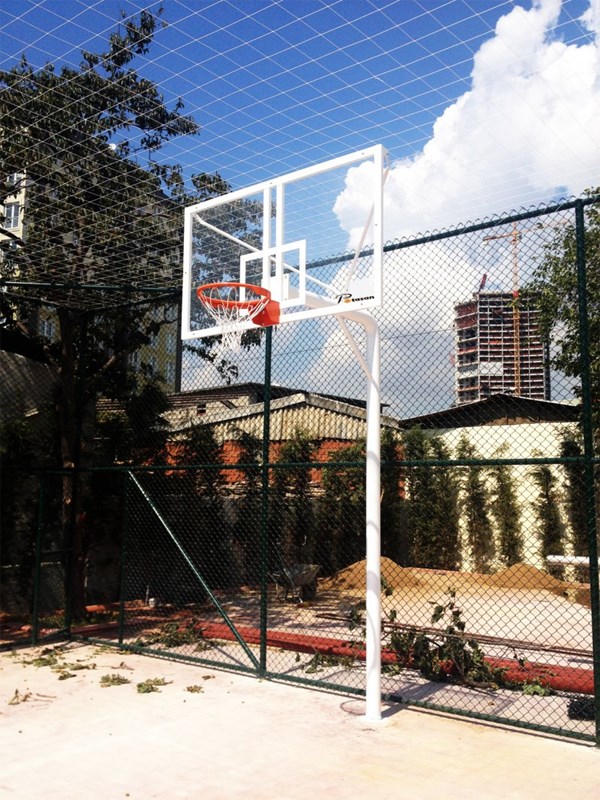 PN02 - Tek Direkli Basketbol Potası