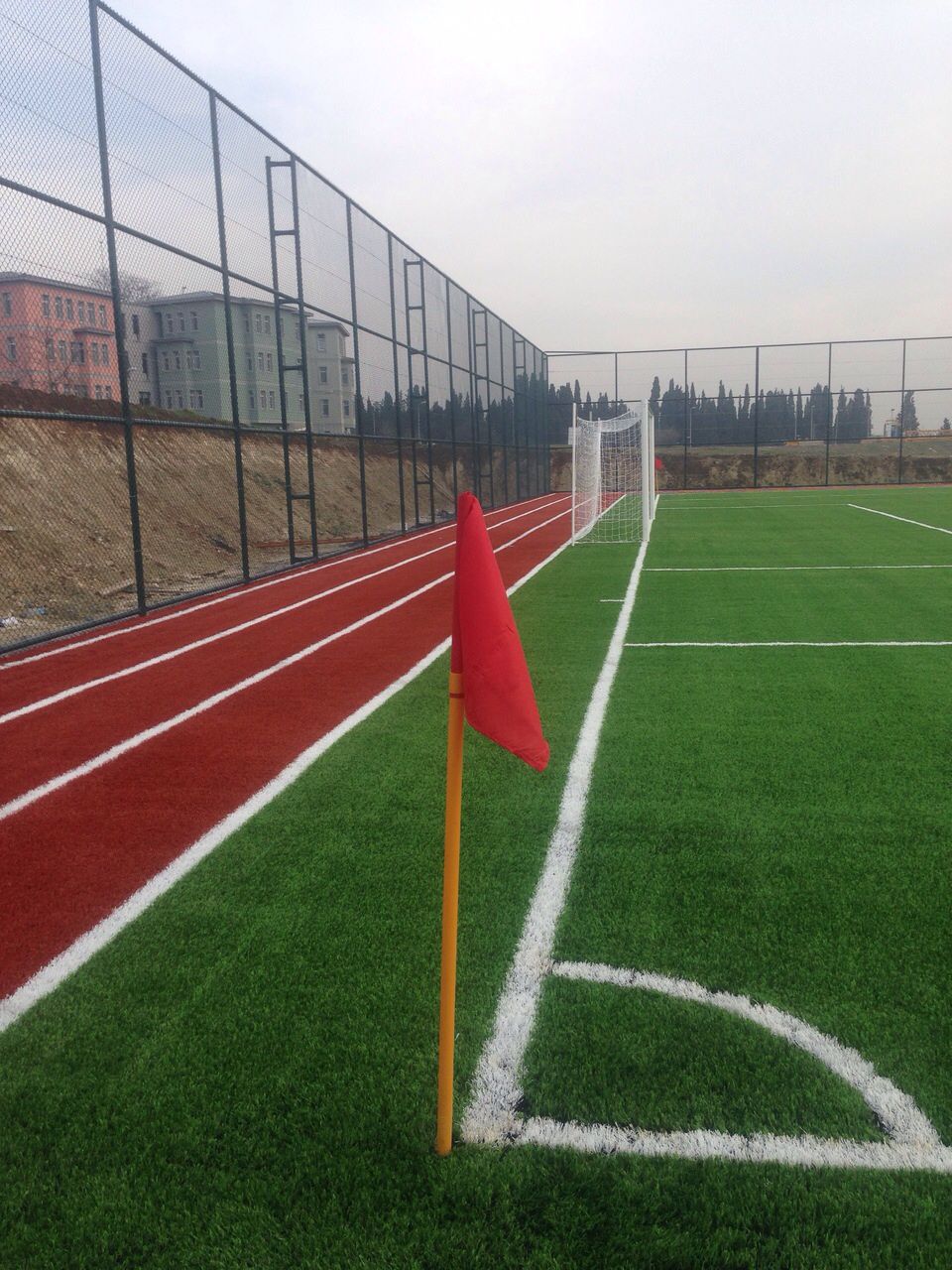 Korner Köşe Direği