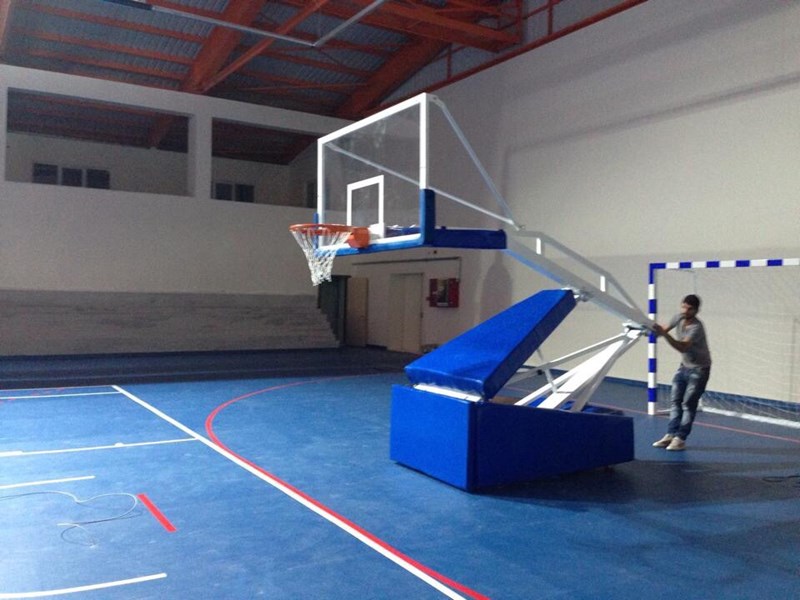 PN0045 - Profesyonel Hidrolik Basketbol Potası