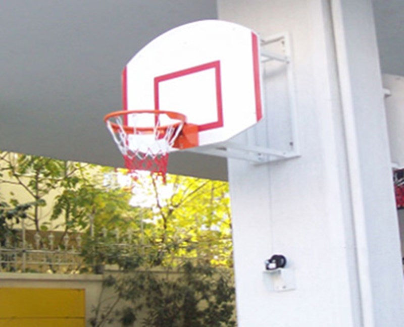 PN038 - Duvardan Çıkma Basketbol Potaları