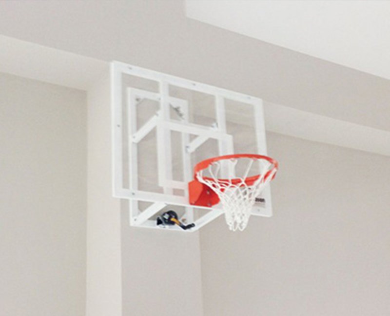 PN039 - Duvardan Çıkma Basketbol Potaları