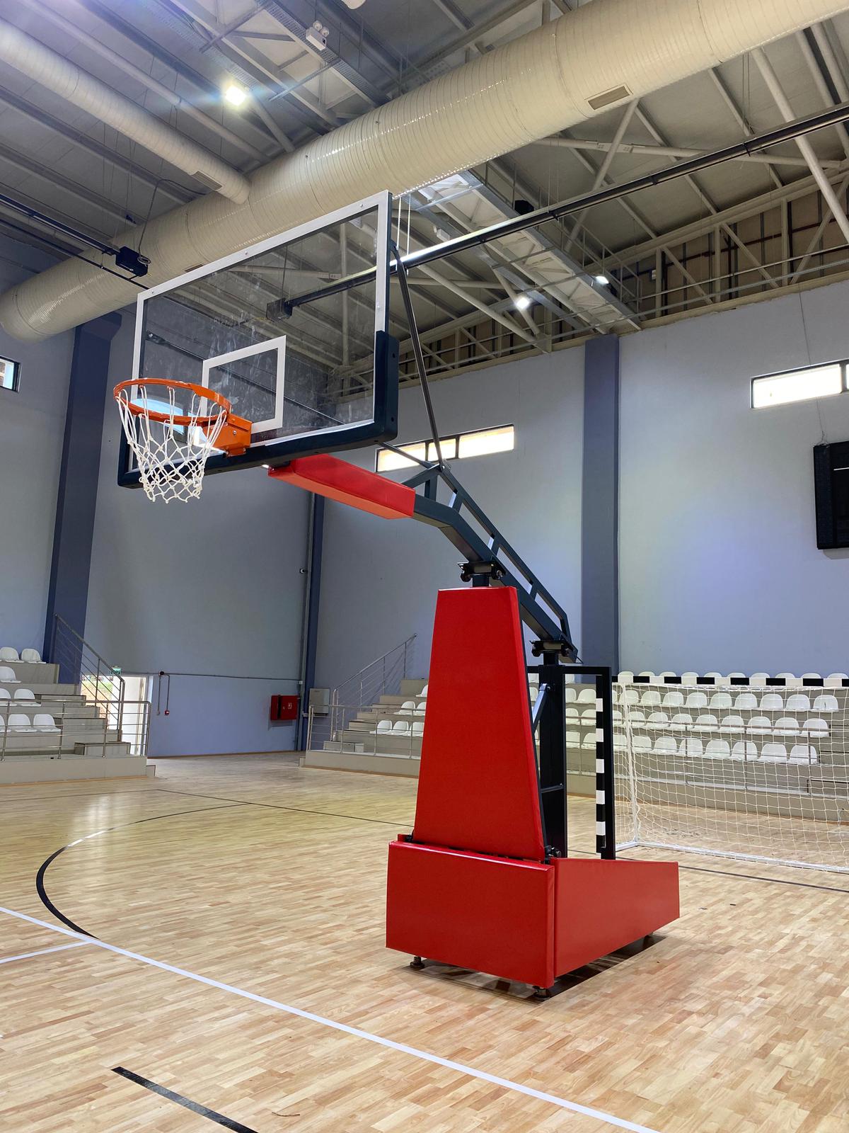 Profesyonel Hidrolik Basketbol Potası