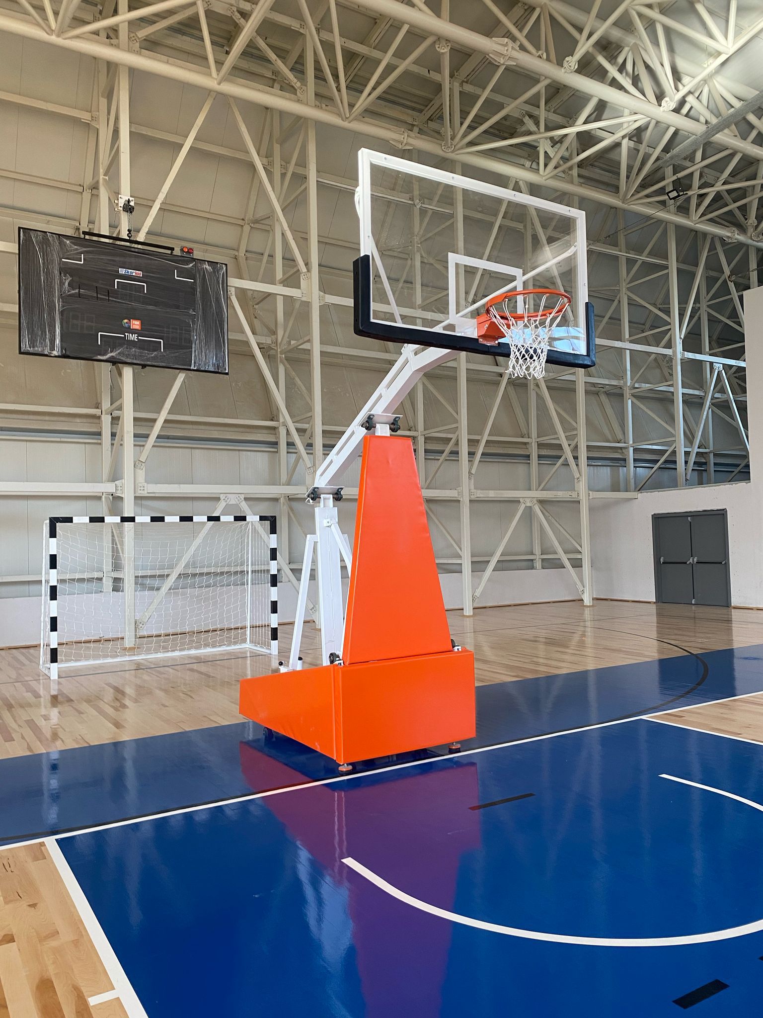 Profesyonel Hidrolik Basketbol Potası