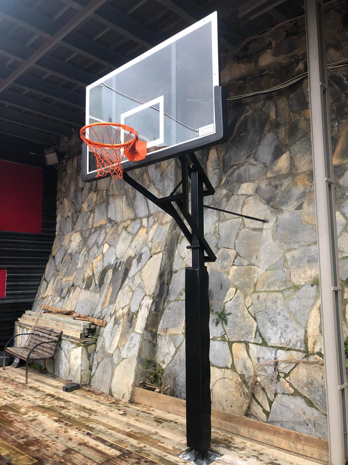 Yükseklik Ayarlı Pota